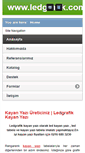 Mobile Screenshot of ledgrafik.com